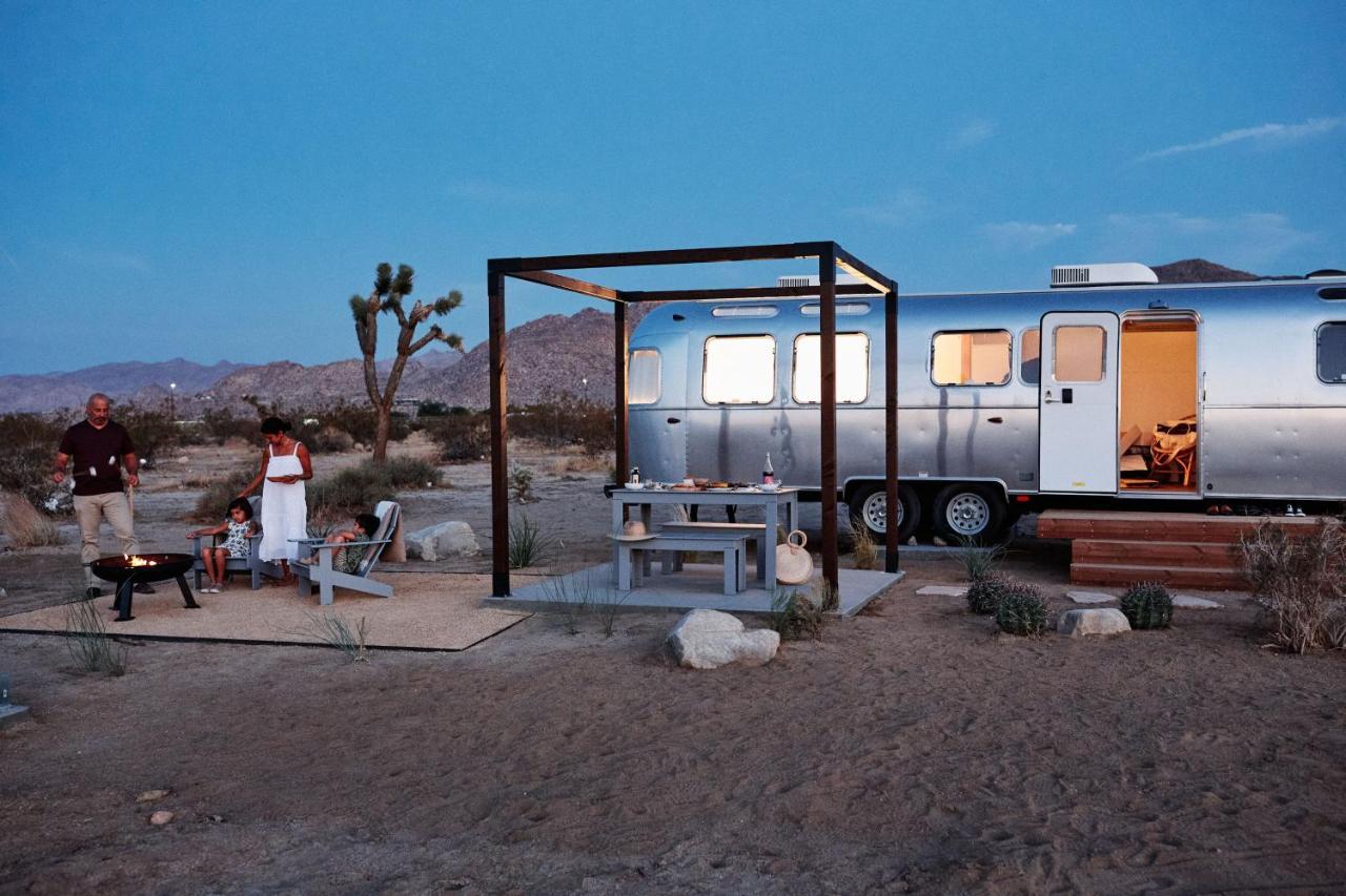 Autocamp Joshua Tree Hotel Ngoại thất bức ảnh