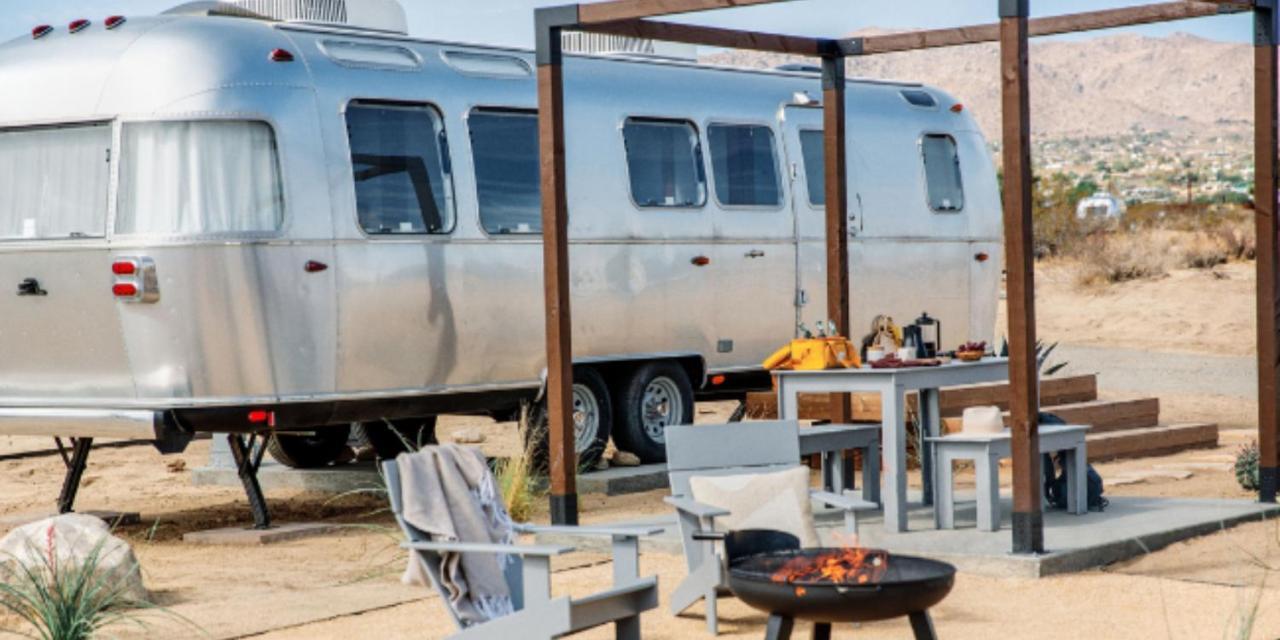 Autocamp Joshua Tree Hotel Ngoại thất bức ảnh