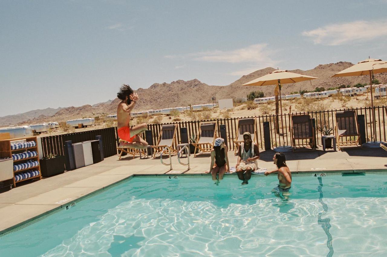 Autocamp Joshua Tree Hotel Ngoại thất bức ảnh