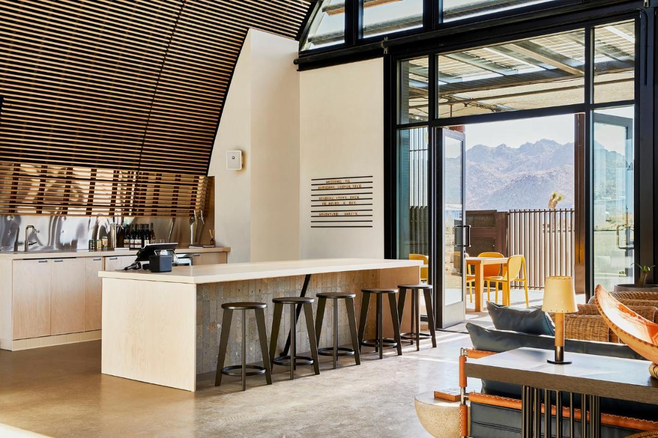 Autocamp Joshua Tree Hotel Ngoại thất bức ảnh
