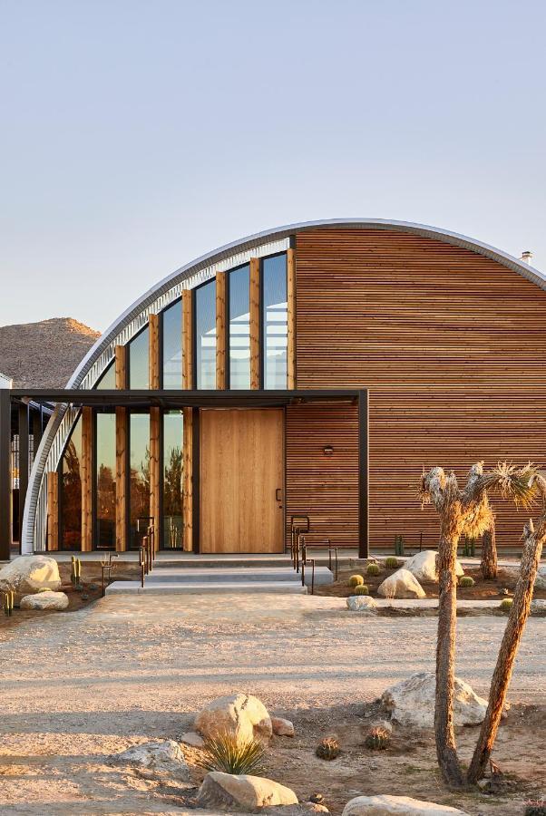 Autocamp Joshua Tree Hotel Ngoại thất bức ảnh