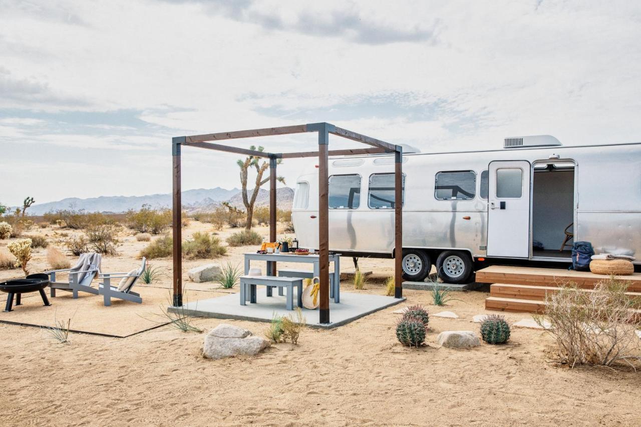 Autocamp Joshua Tree Hotel Ngoại thất bức ảnh