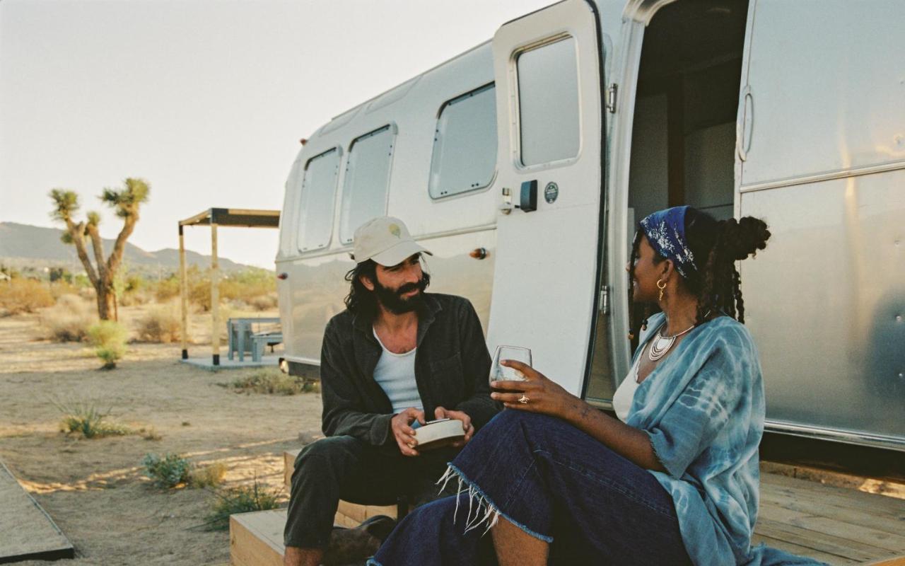 Autocamp Joshua Tree Hotel Ngoại thất bức ảnh