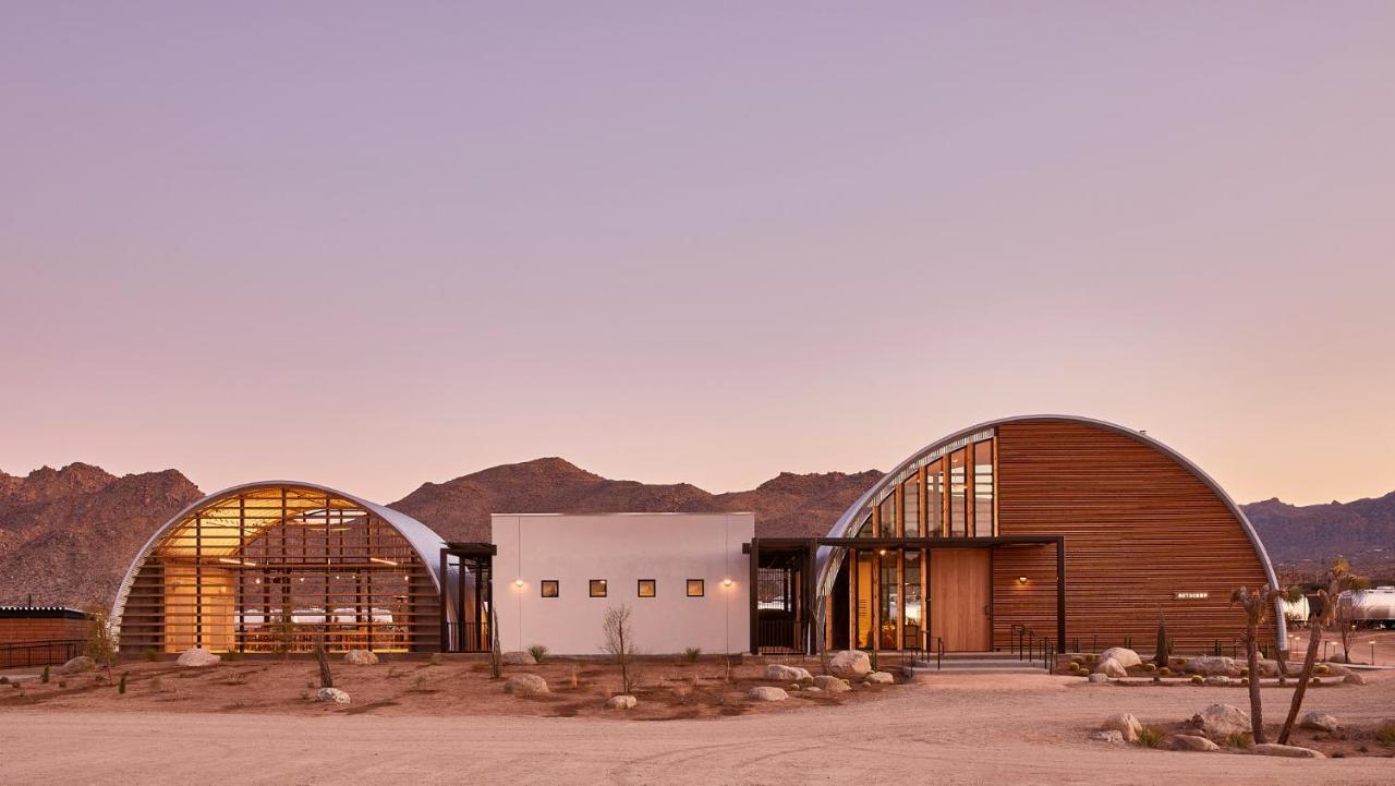 Autocamp Joshua Tree Hotel Ngoại thất bức ảnh