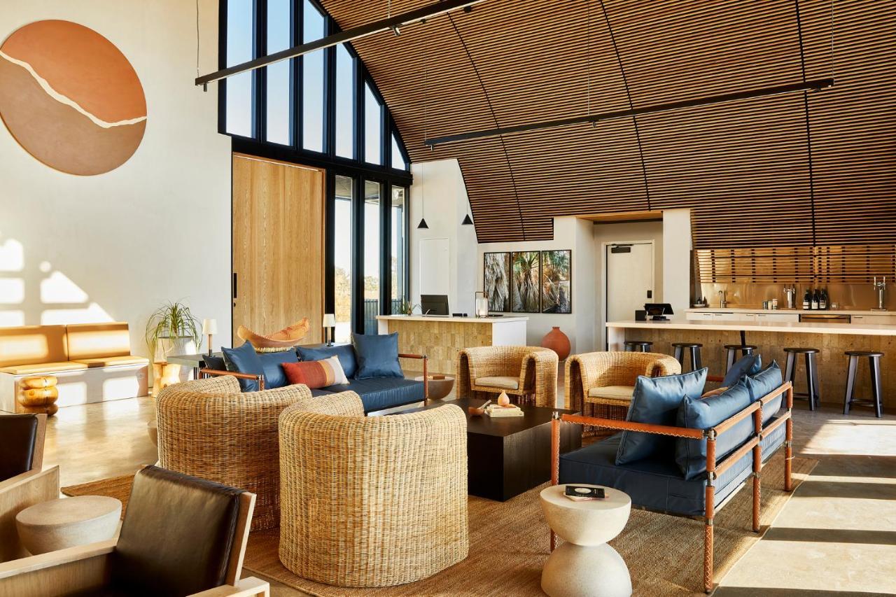Autocamp Joshua Tree Hotel Ngoại thất bức ảnh