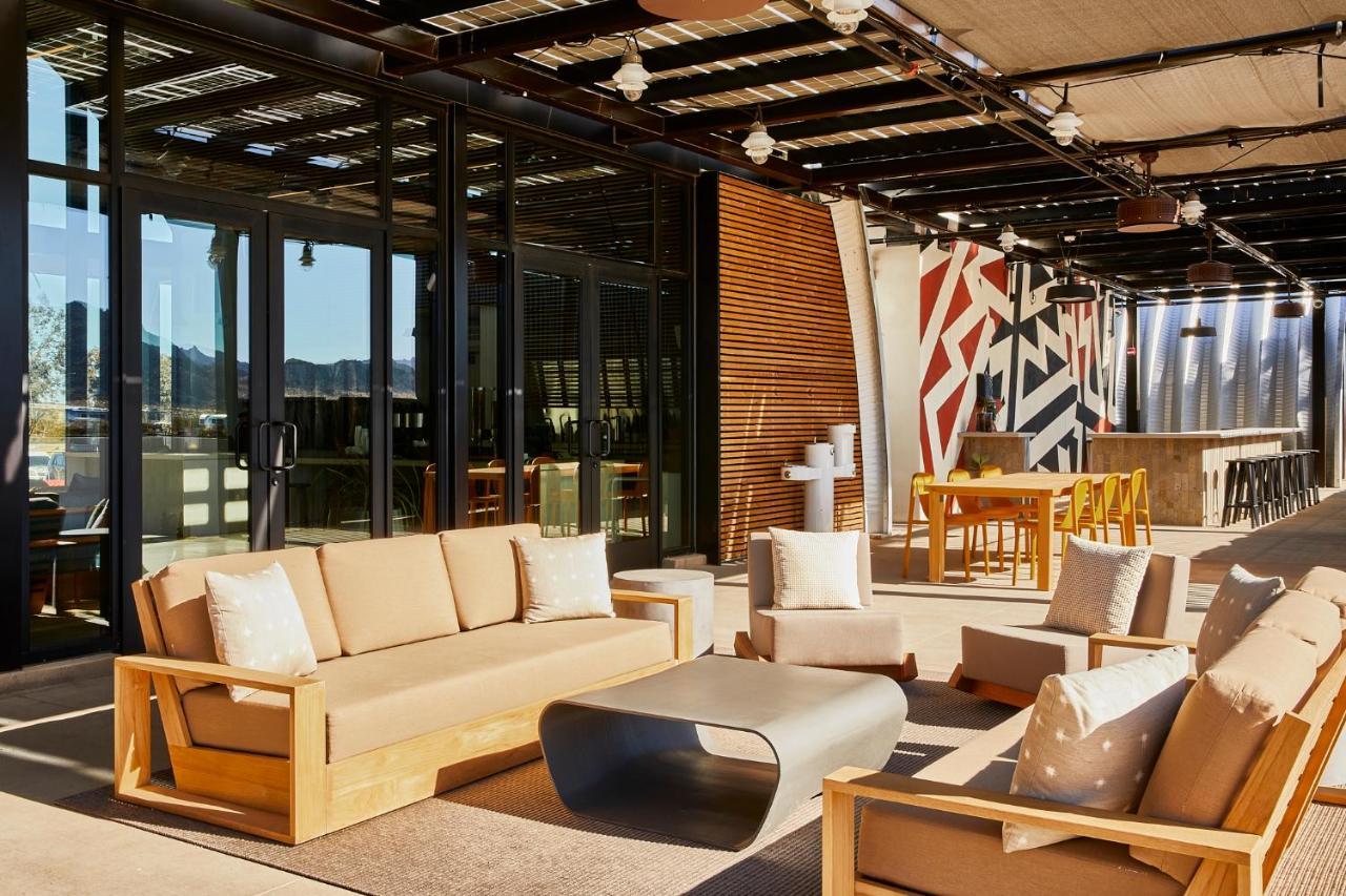 Autocamp Joshua Tree Hotel Ngoại thất bức ảnh
