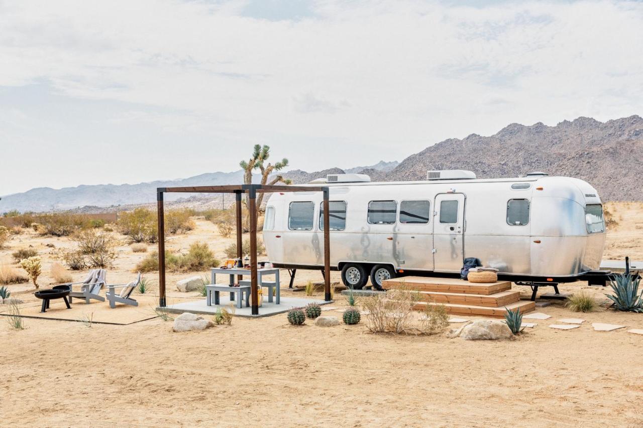 Autocamp Joshua Tree Hotel Ngoại thất bức ảnh