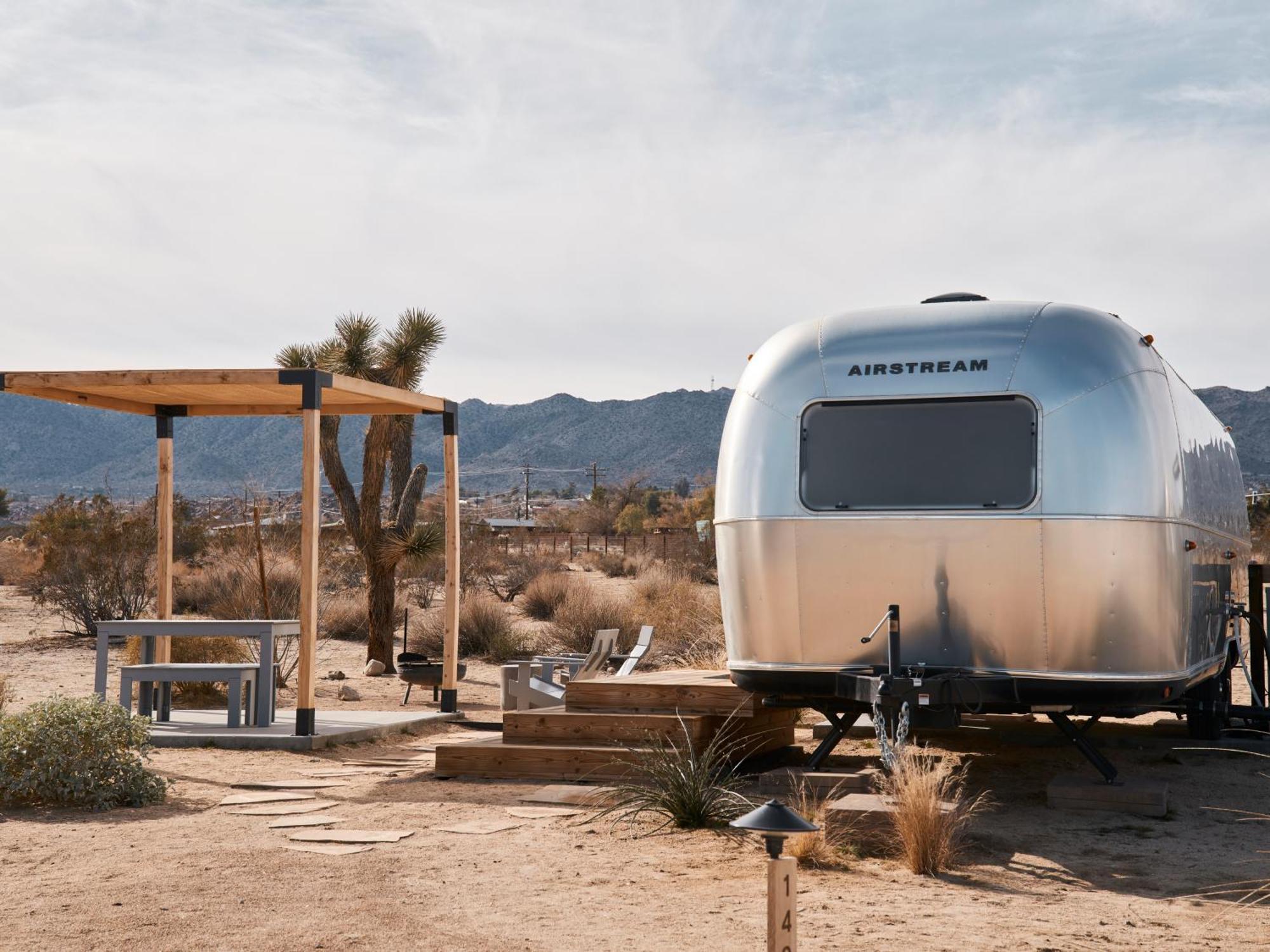 Autocamp Joshua Tree Hotel Ngoại thất bức ảnh